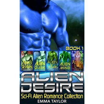 Alien Desire: Scifi Romance Collection