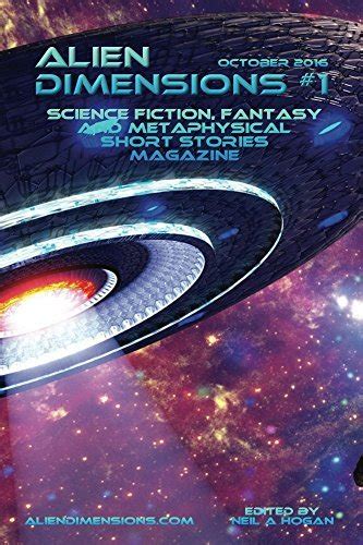 Alien Dimensions #1 - October 2016