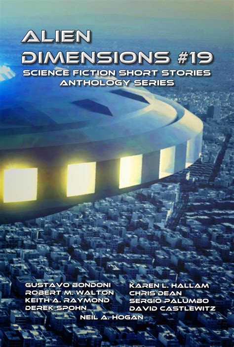 Alien Dimensions #15