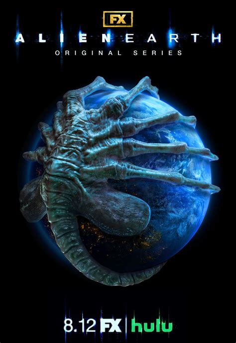 Alien Earth