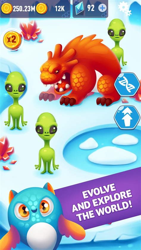 Alien Evolution Clicker Speci APK Download for Android 