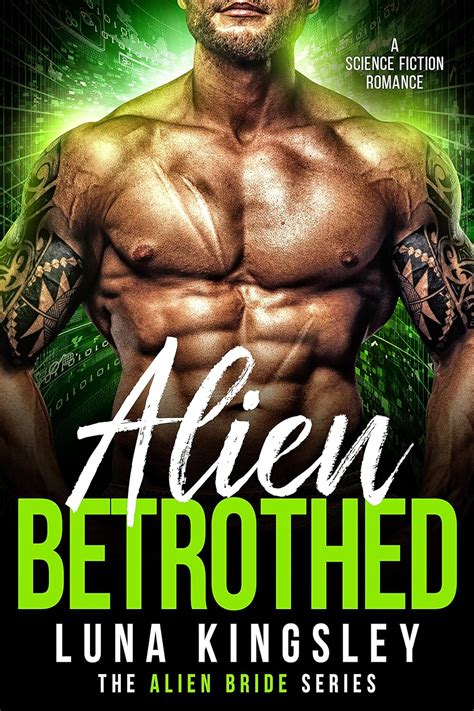 Alien Fiancé (Alien Bride, #2)