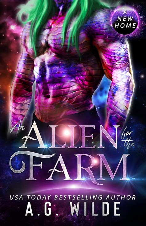 Alien Future: Book 3