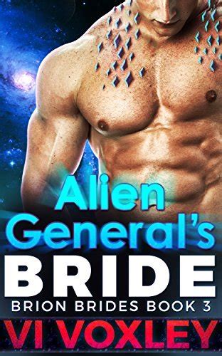 Alien General's Bride (Brion Brides, #3)