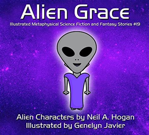 Alien Grace (Alien Characters #19)
