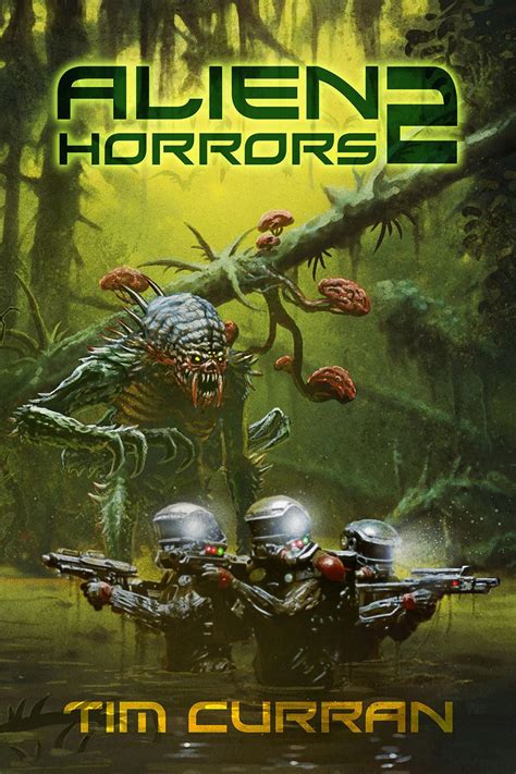 Alien Horrors