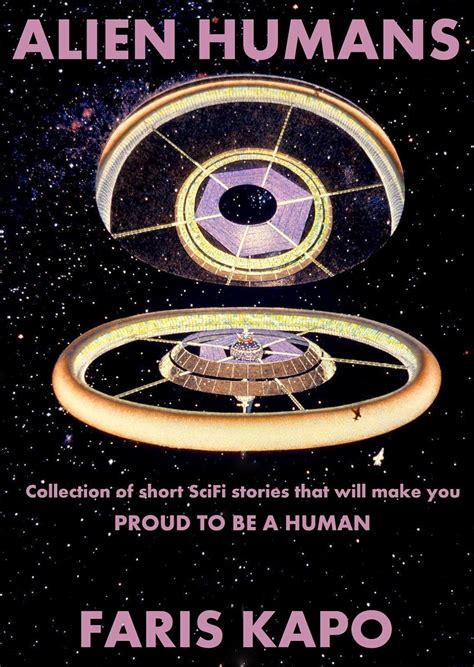 Alien Humans: Short SciFi Stories