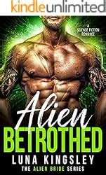 Alien Husband (Alien Bride, #1)