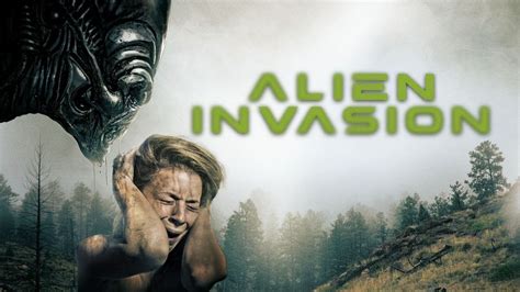 Alien Invasion Official Trailer Horror Brains YouTube. 