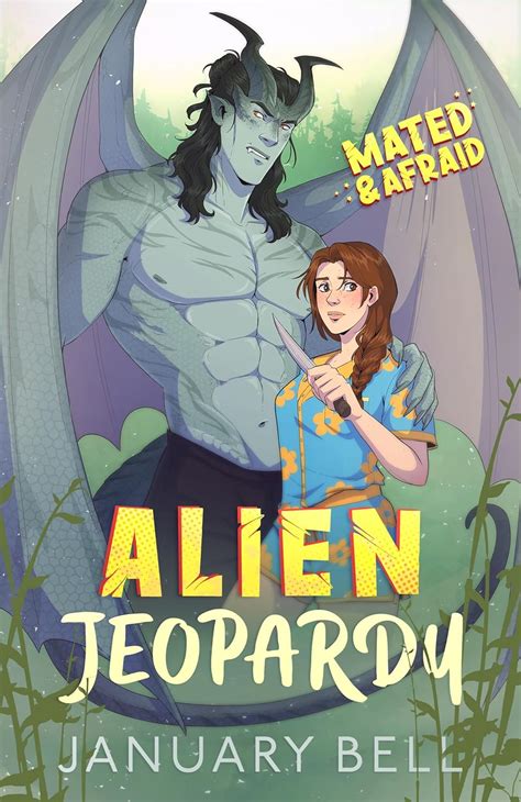 Read Alien Jeopardy (Mated & Afraid #1)