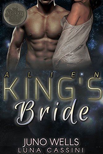 Alien King's Bride (Starry Eyes Agency #1)