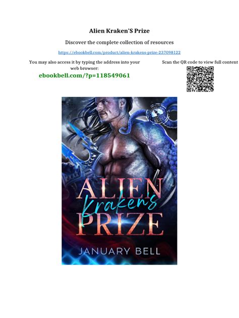 Read Alien Kraken's Prize