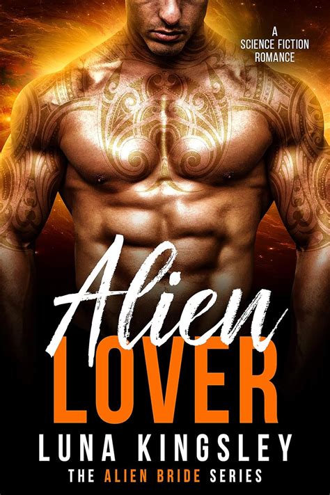 Alien Lover (Alien Bride, #3)