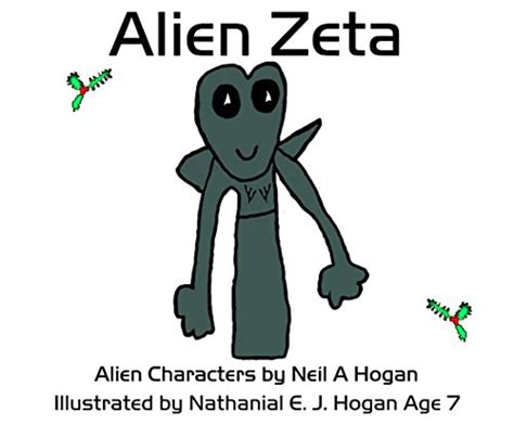 Alien Luca (Alien Characters #21)