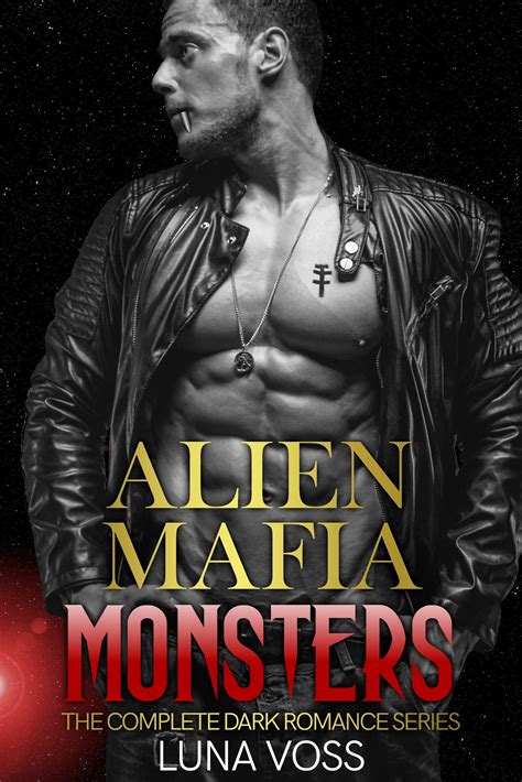 Alien Mafia Monsters Complete Series