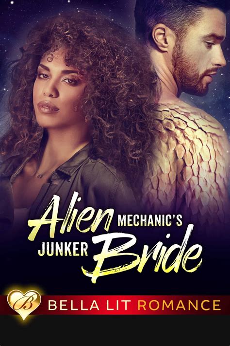 Alien Mechanic's Junker Bride