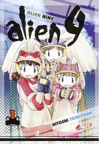 Alien Nine: Book One