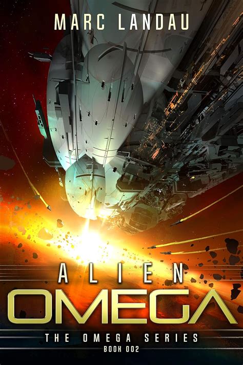 Alien Omega (Omega #2)