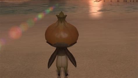 Alien Onion - FFXIV / FF14 ARR Community Wiki and Guide