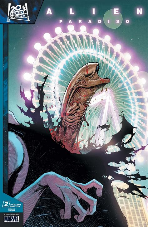 Alien Paradiso #2 Sumit Kumar Var