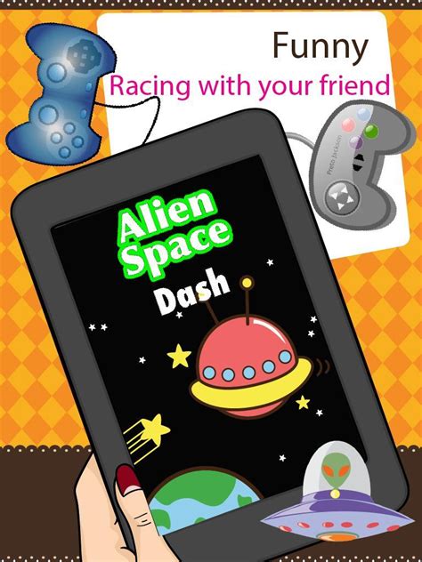 Alien Space Dash APK Download for Android 