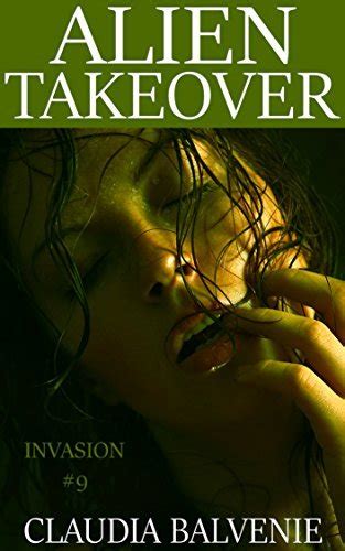 Alien Takeover (Invasion,  #9)