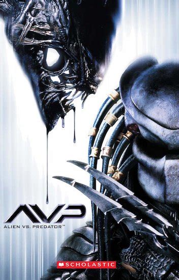 Alien Vs Predator Audio Pack (Scholastic ELT Readers)
