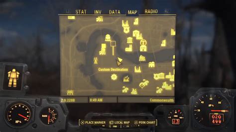 After either reaching level 20 with your character or discovering Vault 75, an alien ship will crash in the Commonwealth. RELATED: 10 Weirdest NPCs In Fallout 4. Start at Oberland Station, and head northeast until you find the crashed ship. Follow a trail to find the alien and a unique Fallout 4 weapon: the Alien Blaster Pistol.. 
