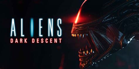 Alien dark descent. In Aliens: Dark Descent, command a squad of hardened Colonial Marines to stop a terrifying Xenomorph outbreak on Moon Lethe. Lead your soldiers in real-time combat against iconic Xenomorphs, rogue operatives from the insatiable Weyland-Yutani Corporation, and a host of horrifying creatures new to the Alien franchise. 