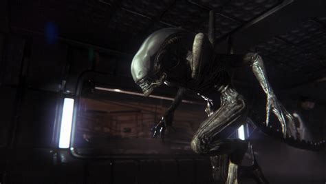 Alien isolation alien. I present the story of probably the best Alien game: Alien: Isolation. As Ripley's daughter, you sneak through spaceship corridors from a first-person perspe... 