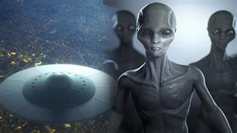 Alien motherships: Pentagon official floats a theory for unexplained sightings