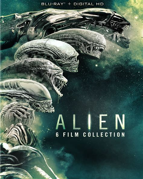 Alien serisi izleme sırası