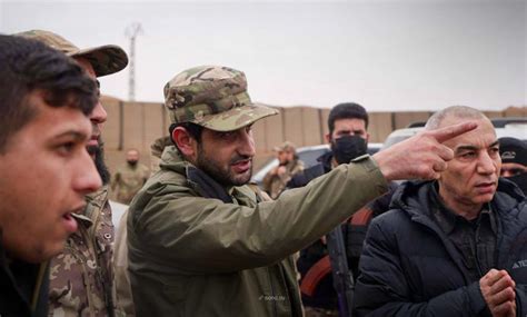 Alien soldiers create integration difficulty in Syria - evaluation