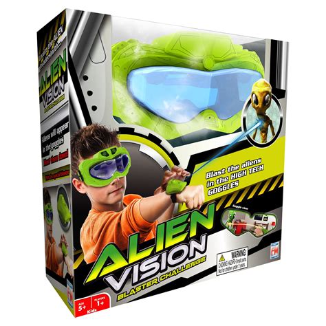 Alien vision goggles.  Discover customer reviews for Fotorama Alien Vision Action G...