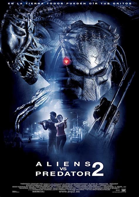 Alien vs predator 2
