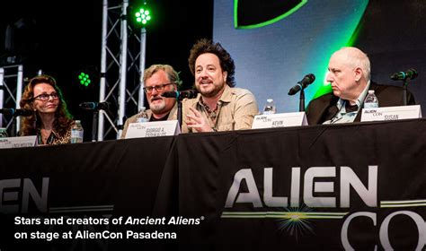 Aliencon - Aliens and stuff at AlienCon 2019 