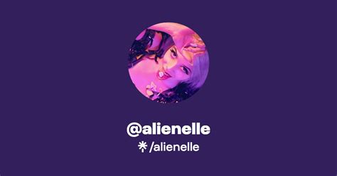 Alienelle Onlyfans Leaked 😈 [PPV]