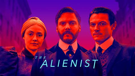 Alienist, The - Season 1 4 DVD JB Hi-Fi