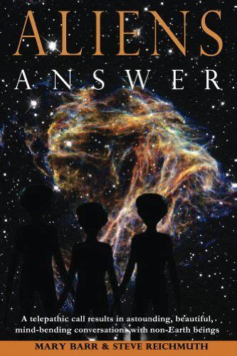Aliens Answer Book Review