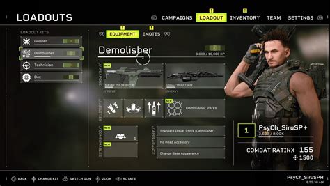  This mod replaces the Gunner with the Saboteur, the original design of which comes from users on the Alien Fireteam Discord: Gramps, V1TAL_CODEX, Devilsno1. When using kit mods it's recommended to back up your savegames, they are located at: C:\Users\Username\AppData\Local\Endeavor 