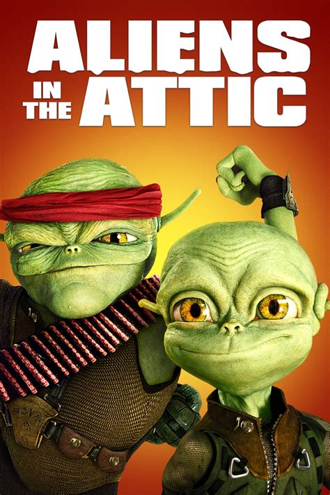 Aliens in the attic. Things To Know About Aliens in the attic. 