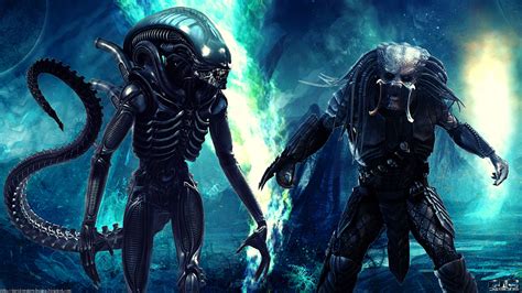 Aliens vs Predator 1