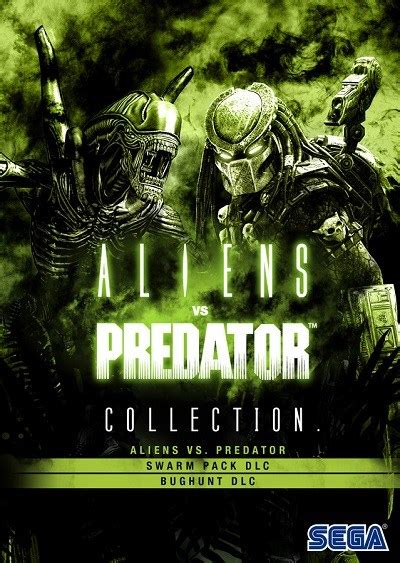 Aliens vs predator indir