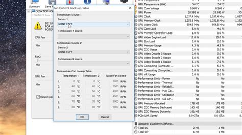 Alienware 13 r3 fan control. .  ...