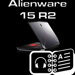 Alienware 15 r2 Service Manual