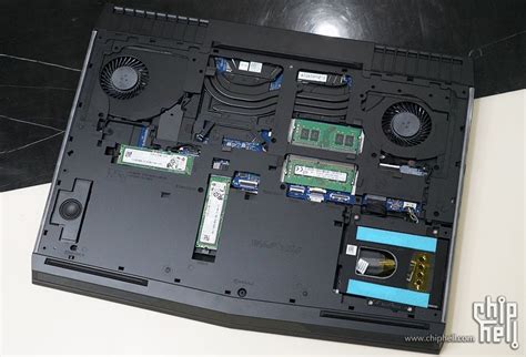 Alienware 17 teardown. com presents detailed disassembly guide of an Alienware 17 R5 ...