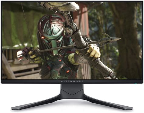 Alienware 25 gaming monitor aw2521hf.  Download and install the latest driv...