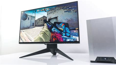 Alienware aw2518hf 240hz. Prett.  Max Graphic Settings 1080P/60FPS.  Featuring iconic A...