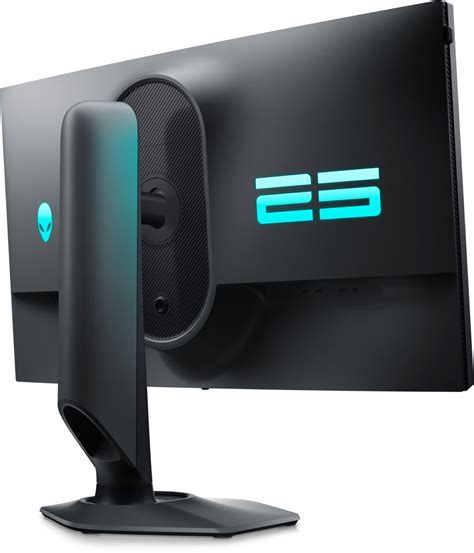 Alienware aw2524h.  The ASUS has a bigger screen with a higher A super-high refresh rate...