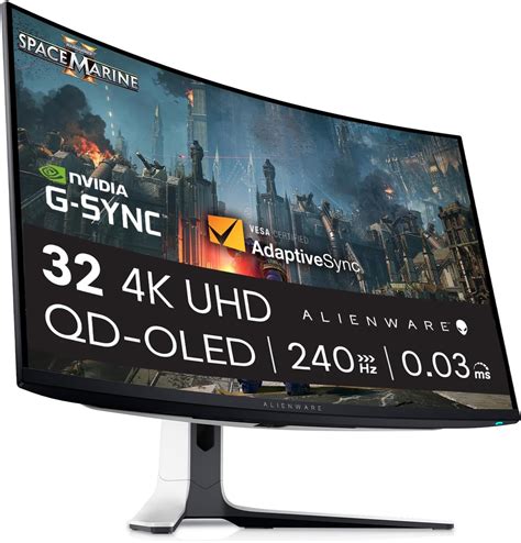 Alienware aw3225qf hdmi or displayport.  Shop the Alienware 32-inch 4K Gaming Monitor wi...